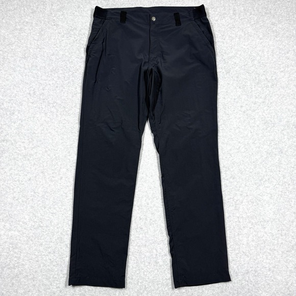 Duluth Pants Mens 36x34 Jet Equity Performance Work From Anywhere Straight Leg - Picture 1 of 15